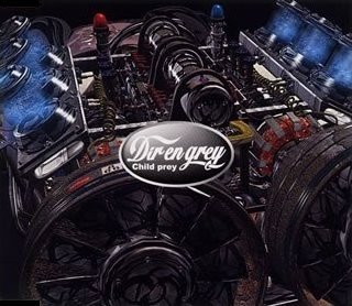 Dir En Grey - Child Prey (Single) (2002)