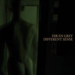 Dir En Grey - Different Sense [Single] (2011)