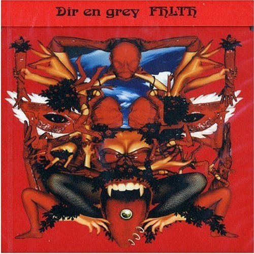 Dir En Grey - Filth (2001)