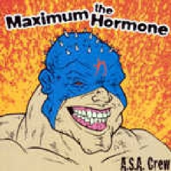 Maximum The Hormone - A.S.A. Crew (1999)