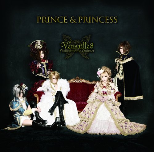 Versailles Prince & Princess (Single) (2008)