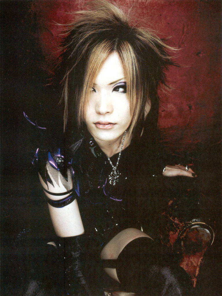 Uruha | Takashima Kouyou | gt.